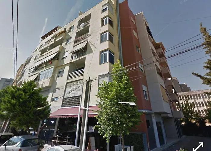 Edi's Appartement Tirana